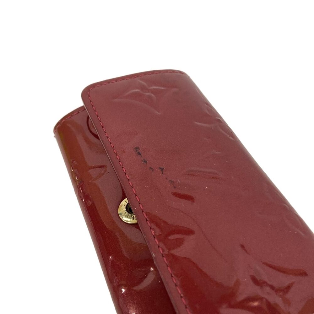 Louis Vuitton Multicles 4 Monogram Vernis Key Case M91976 - Picture 7 of 12